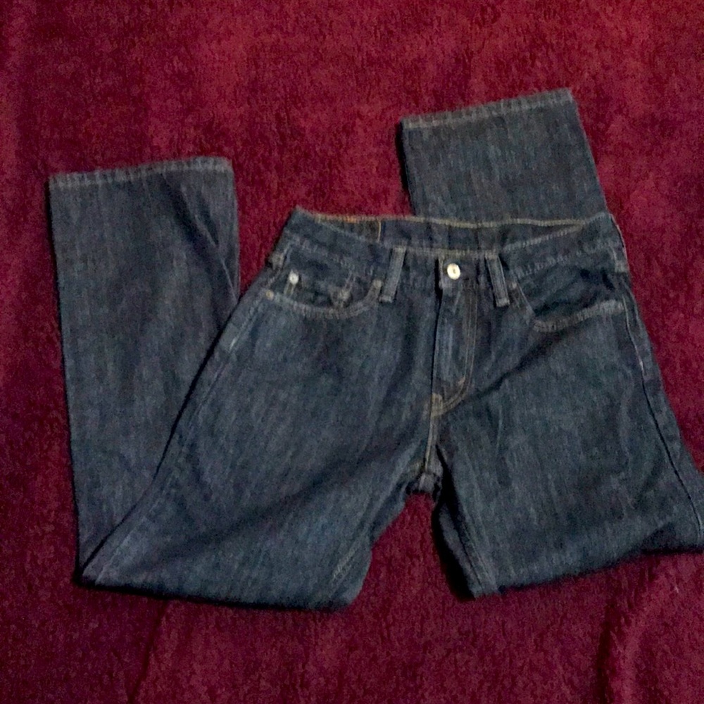 Vintage blue Levi’s 559. Size 30x30